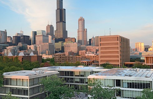 University of Illinois at Chicago